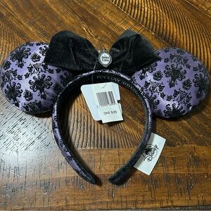 Disney Haunted Mansion Ears!